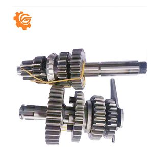 First Second Gear Fork Assembly Bearing 17005410mf620A31c Helical Tooth Profile Steel Left Hand Motor Gearbox Dfsk Fengguang Spur Gear