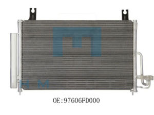 KIA Rio 00- Auto Cooling Spare Parts Condenser