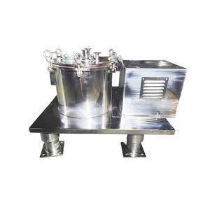 Advanced Decanter Centrifuge for Pharmaceutical Applications and Solutions