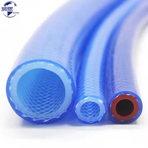 High Performance Auto Automotive Colorful Rubber Silicone Hose