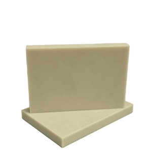 Custom Size CNC Machined Plastic Panel Industry Nylon Sheet