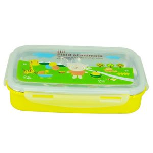Heat Transfer Stickers Heat Press Printing Sticker for Lunch Boxes