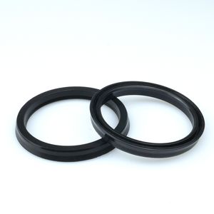 Pneumatic Seal Kit E4 Seal Pump Application Durable Rubber FKM NBR Silicone