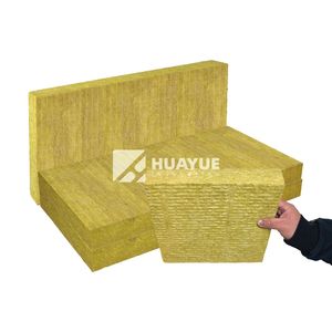 50mm Thickness 80kg/M3 Soundproof Insulation Rock Mineral Wool for Wall Insulation