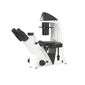 Inverted Microscope Biological Inspection Microscope for Medical Instrument