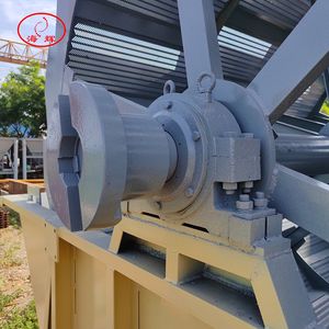 2430 Cleaning Classification and Impurity Removal Equipment Wheel Sand Washing Machine