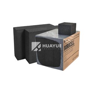 China Factory High Quality GB Cellular Foam Glass for Roof Waterproof Insulation