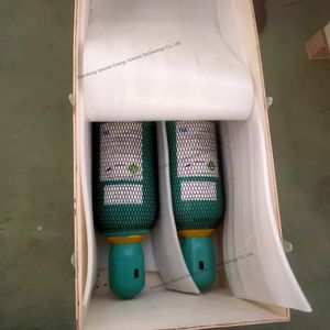 High Purity Industrial Grade China Factory Neon Gas Cylinder