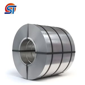 Custom Zinc-Coated Cold Rolled Hot DIP Galvanized Steel Coil for Construction