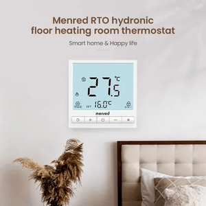 Precision Electric Thermostat for Enhanced Floor Heating Solutions
