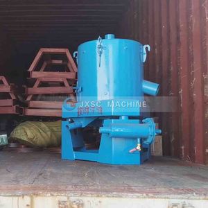 High Gravity Separation Efficiency Fine Gold Centrifugal Concentrator