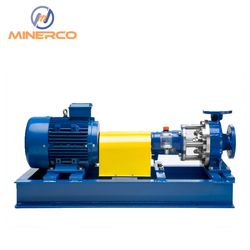 Fluoroplastic Chemical Centrifugal Pump for Corrosive Acid Transfer