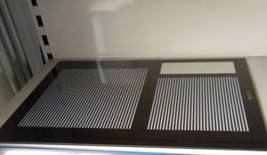 Black Glass Ceramic, Cook Top Glass, Induction Cooker Glass