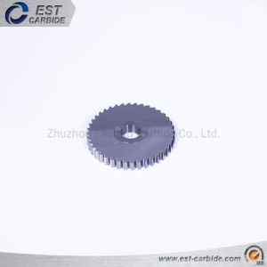 Cemented Carbide Round Blade