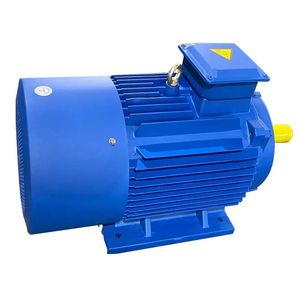 High Efficiency Three Phase Asynchronous Induction Electric Motor