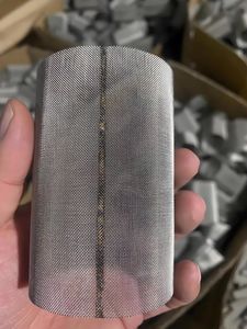 High-Quality Stainless Steel Mesh Filter for Industrial Applications