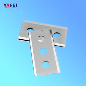 Straight Razor Knives for Cutting Plastic Film Foil