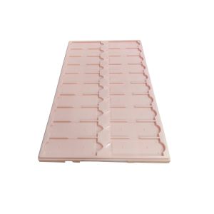 China High Quality Plastic Slide Trays for Lab Consumables