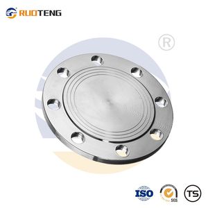 [Ruoteng] China Industry ANSI GOST Stainless Steel Blind Flange