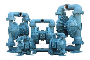 Air Operated Double Diaphragm Pump, Aodd Pump