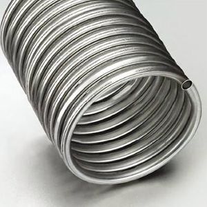 High-Fatigue Inconel 625 N06625 Alloy Coil Pipe for Aerospace Hydraulic Systems
