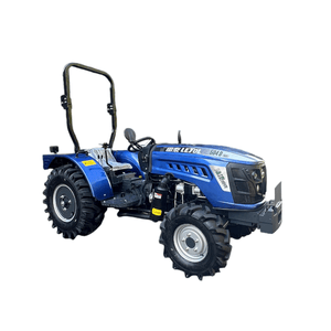Hot Sale High-Efficiency New Case Ih/Yto 85HP/50HP Mini Tractor for Greenhouse/Pasture/Ranch
