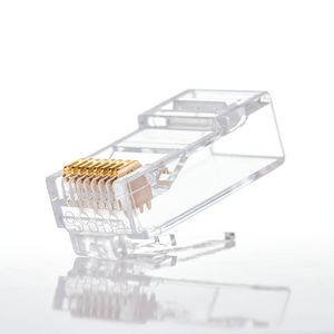 Unshielded /UTP Cat. 6 RJ45 Connector Modular Plug