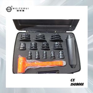 Bearing Fitting Tool Kit Wtr-FT36 Facilitates Correct Mounting on Shaft Housing and Blind Applications