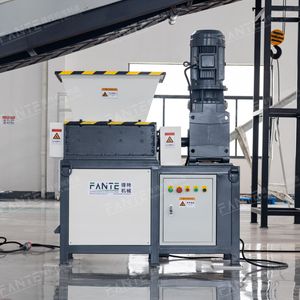 Multifunction Crusher for Wood Scrap Metal Cardboard, Paper, Plastic Small Shredder