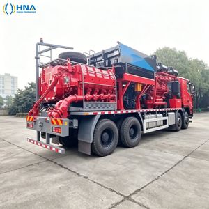 2500HP Oilfield Fracturing Truck Low Price