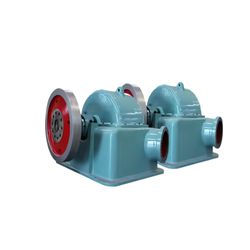 100kw Mini Small Pelton Generator Turbine Turgo Water Turbine