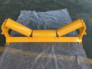 Professional Quality High-Strength Cema Belt Conveyor Offset Idler for Mines