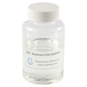 Paper-Making Aluminum Chlorohydrate Ach Liquid