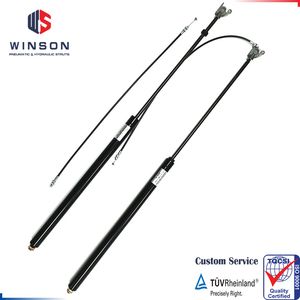Height Adjustment Controlable / Lockable Gas Spring