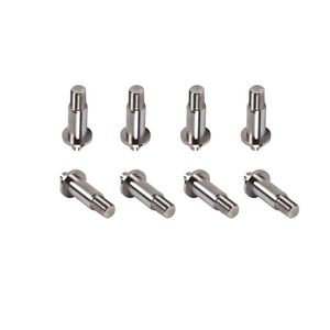 OEM ODM Aluminum Services High Precision Parts Custom Metal CNC Machining Parts