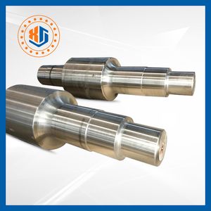 High Temperature and Accident Resistance Performance High Chromium Cast Iron Roller