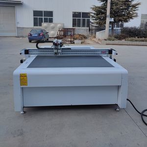 Corrugated Cardboard Box Cardboard Making Machine, Packaging Cutting Machine