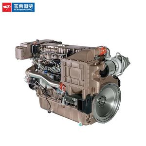 China Yuchai Yc6K350L Diesel Engine Durable and Efficient
