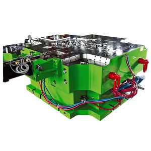 High-Strength Aluminum Alloy Pressure Die Cast Molds