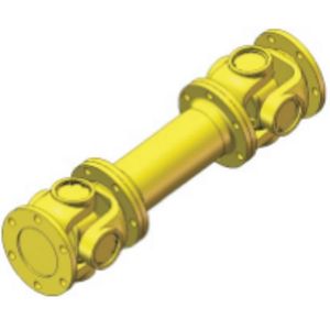 Wholesale Customized Good Quality SWC-Wf Type Universal Coupling with Flex Flange