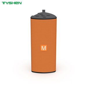 Cloth Bluetooth Speaker Triangle Shape