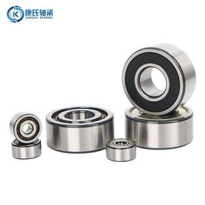 Industrial Household Motor Engine Deep Groove Ball Bearings 6234-2RS 6236-2RS 6238-2RS 6240-2RS Motorcycle Auto Parts Wheel Bearings Deep Groove Ball Bearing