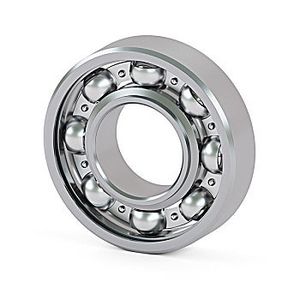 High-Quality 6203zz Double Shield Deep Groove Ball Bearings