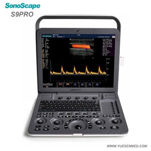 Hospital Medical Portable 4D Color Doppler S9PRO