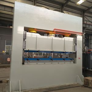 Gantry Hydraulic Press Supports Customized Forging Forming