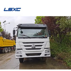 15/20 Cubic Meter 10 Wheel Tipper Truck Mining Dump Truck for Sale