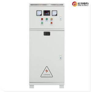 User Friendly Touch Screen Cabinet Converter with Remote Monitoring Capability 15kw