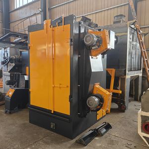 Q37 Hook Sand Blaster / Shot Blasting Machine