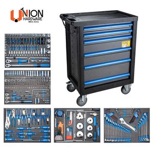 Industrial Metal Metal Work Shop Tool Cabinet Roller Tool Cabinet