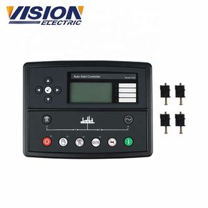 Diesel Generator Controller Panel Dse 7220 ATS Controller Dse7220